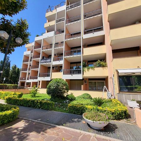 Aurelia Boutique Apartment Рим Экстерьер фото