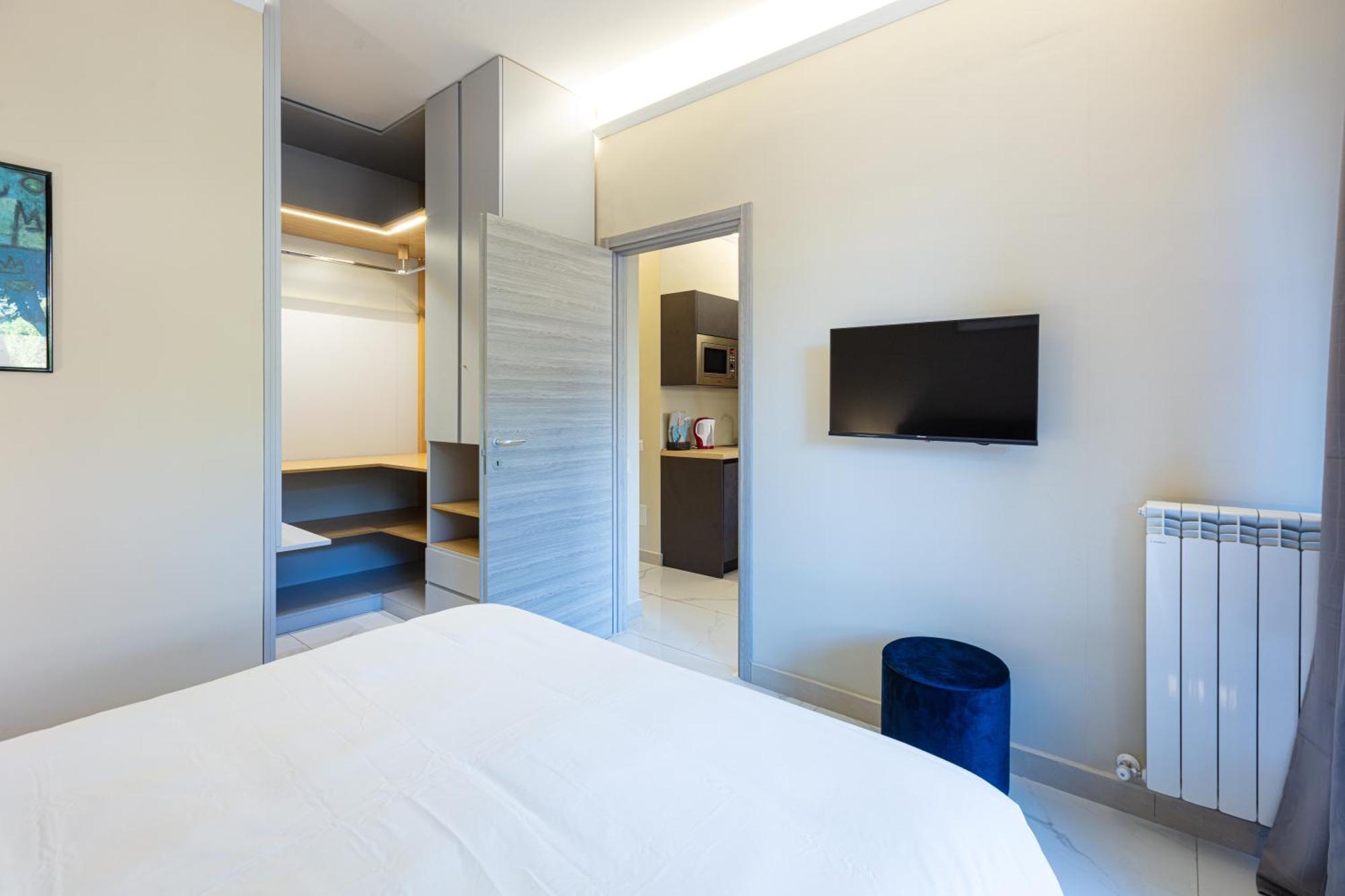 Aurelia Boutique Apartment Рим Экстерьер фото