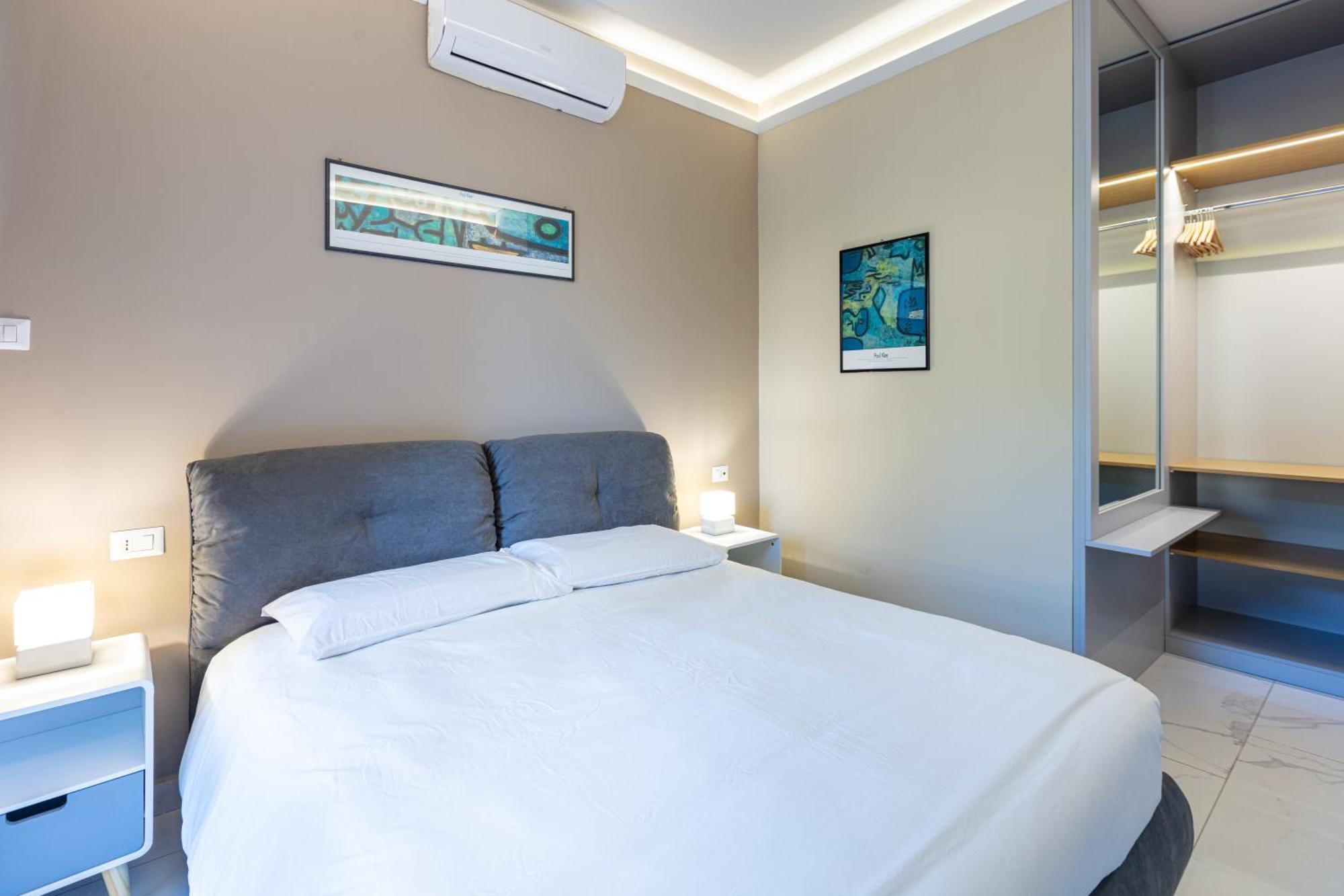 Aurelia Boutique Apartment Рим Экстерьер фото