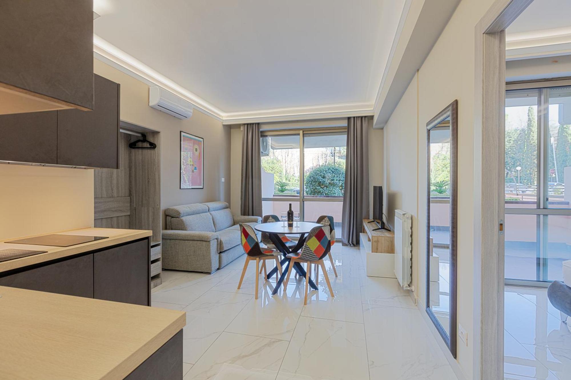 Aurelia Boutique Apartment Рим Экстерьер фото