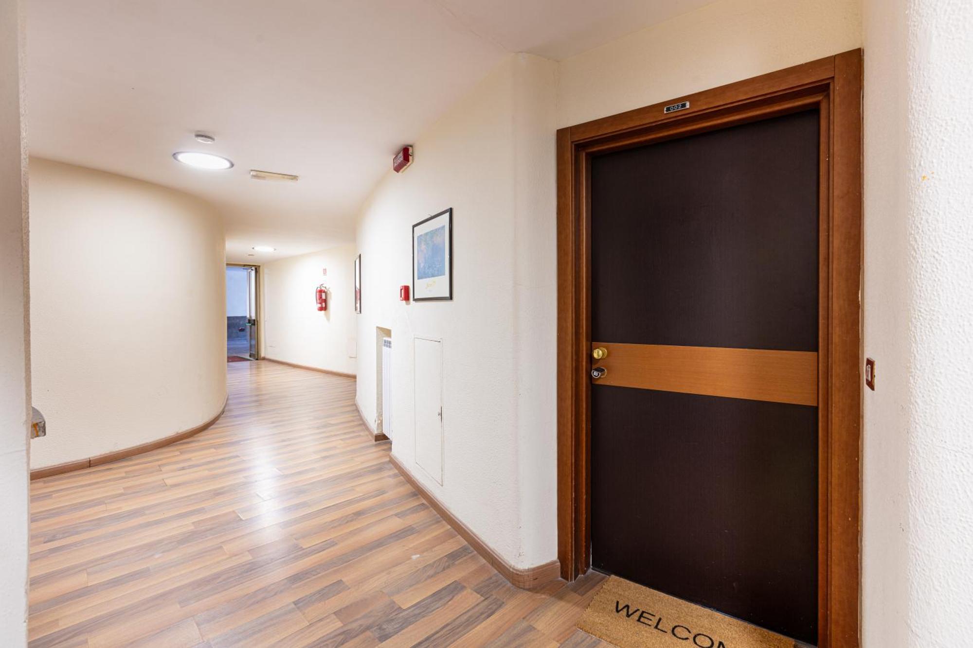 Aurelia Boutique Apartment Рим Экстерьер фото