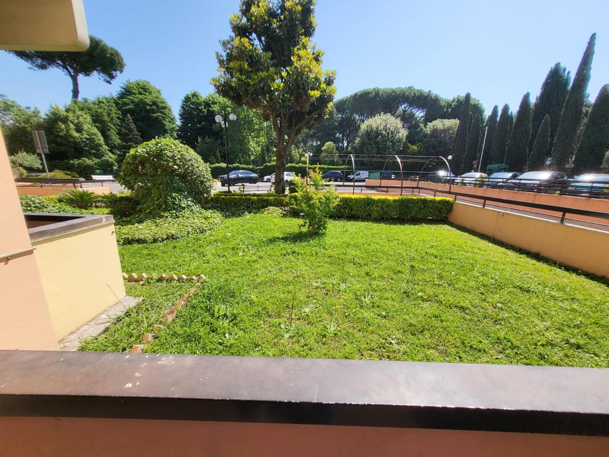 Aurelia Boutique Apartment Рим Экстерьер фото